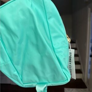 Stoney Clover Lane Lagoon shoe travel bag